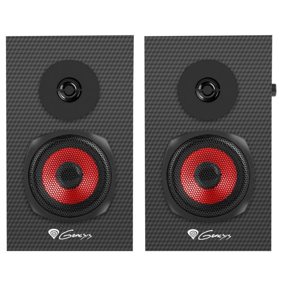 NATEC Genesis Helium 200 Gaming speaker 2.0