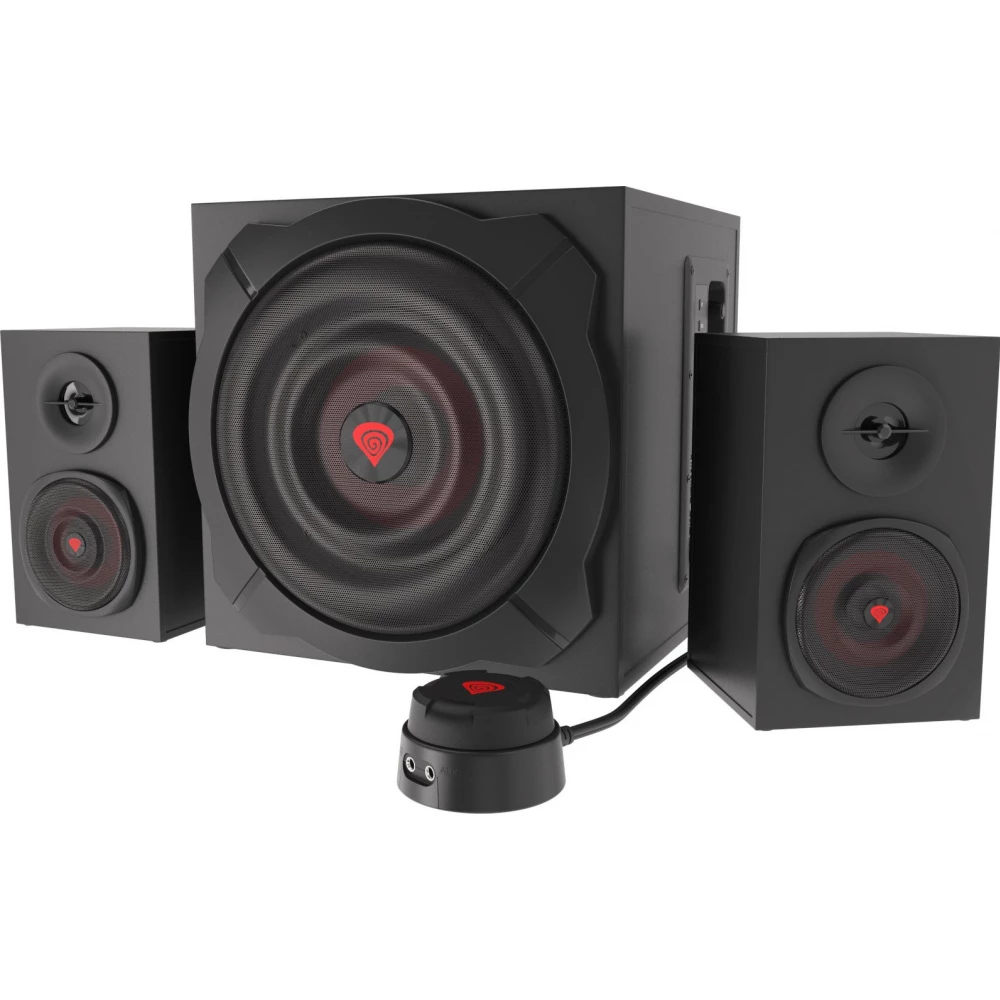 NATEC Genesis Helium 610BT