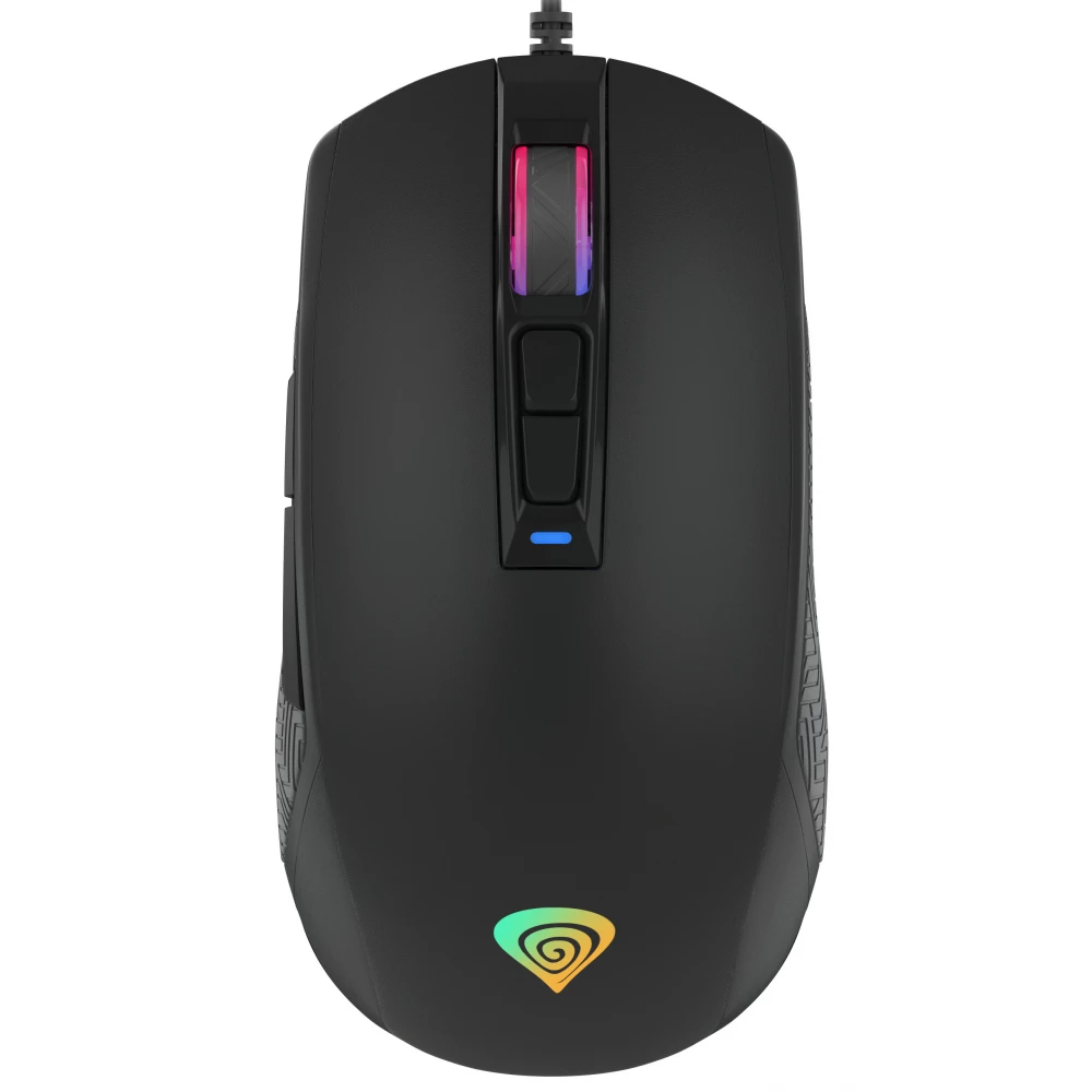 NATEC Genesis Krypton 310 fekete