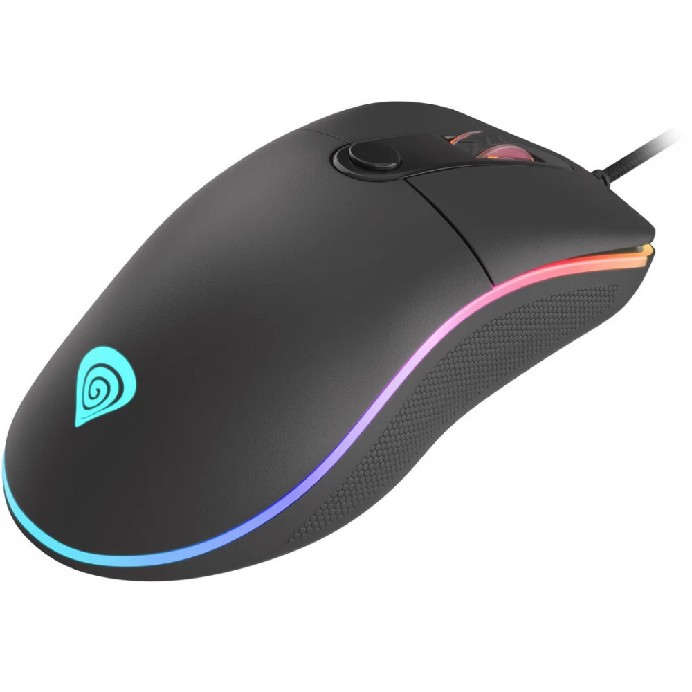 NATEC Genesis Krypton 510 fekete