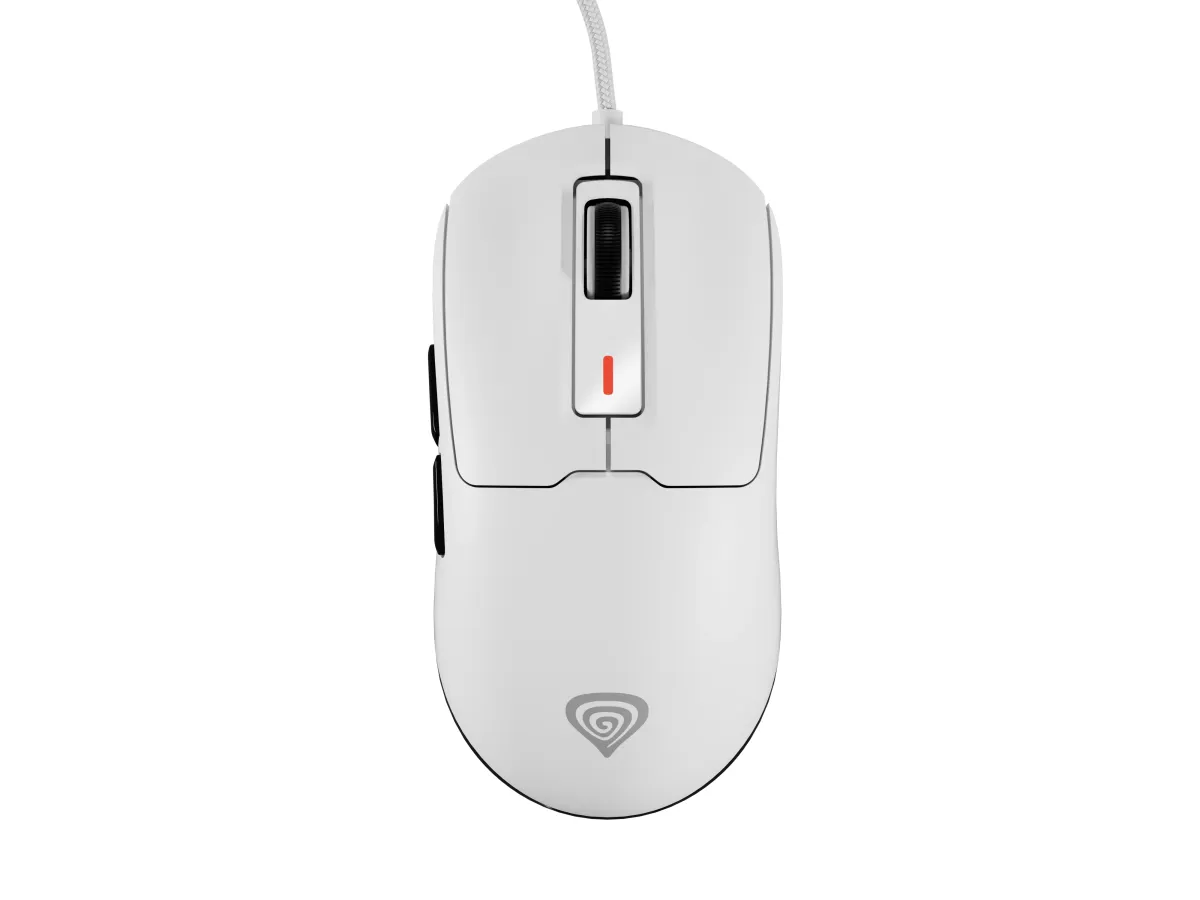NATEC Genesis Krypton 660 fehér