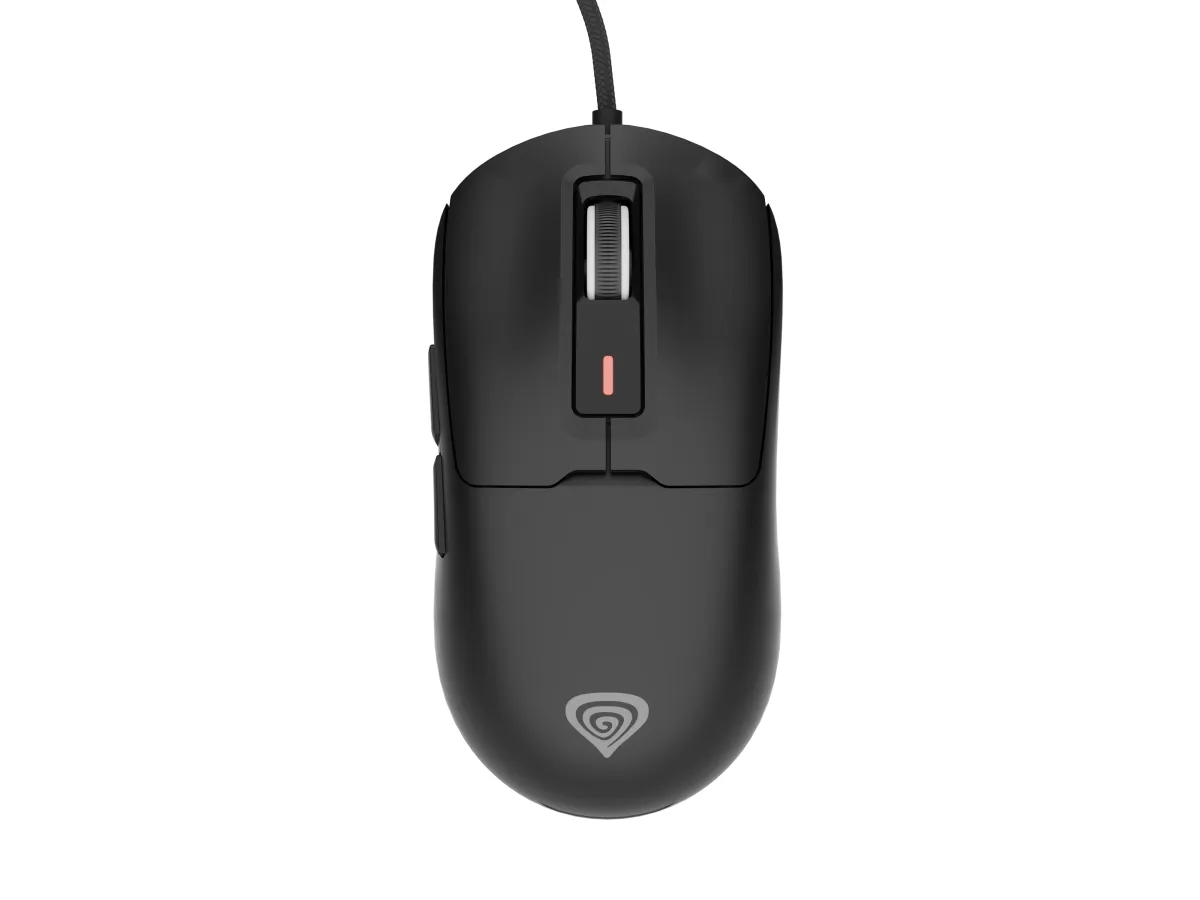 NATEC Genesis Krypton 660 fekete