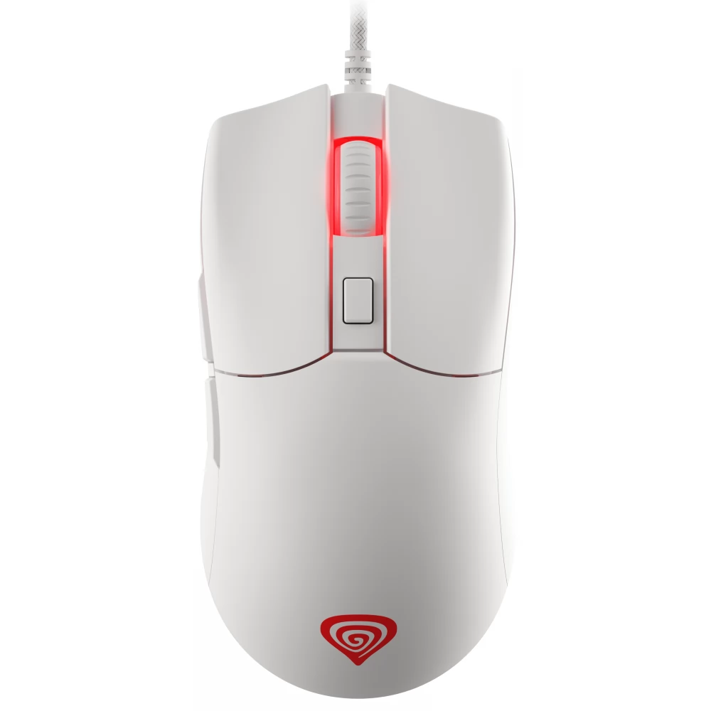 NATEC Genesis Krypton 750 fehér