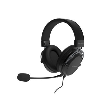 NATEC Genesis Toron 301 fekete