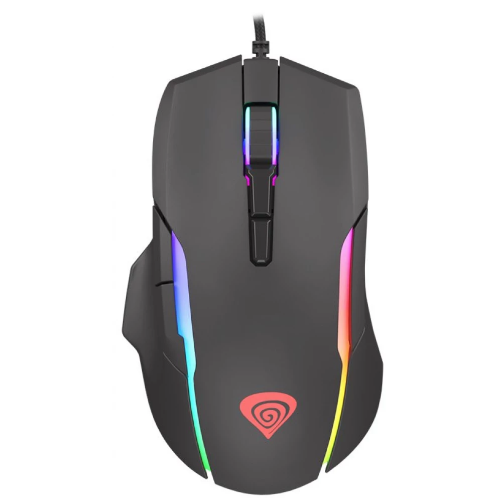 NATEC Genesis Xenon 220 fekete