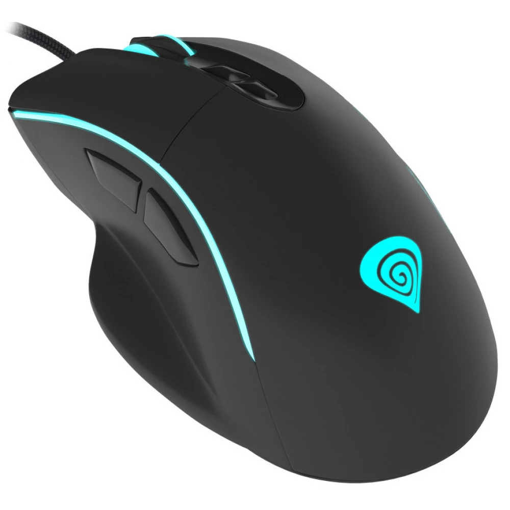 NATEC Genesis Xenon 750 fekete