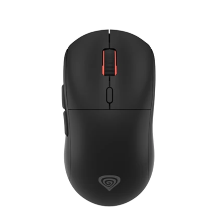 NATEC Genesis Zircon XIII Custom fekete