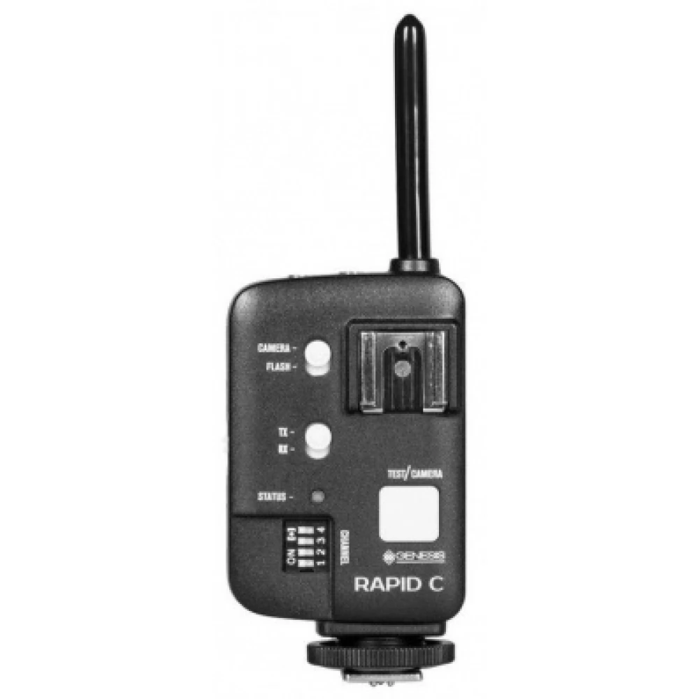 NATEC Lite Genesis Rapid N Navigator HSS radio trigger (NIKON)