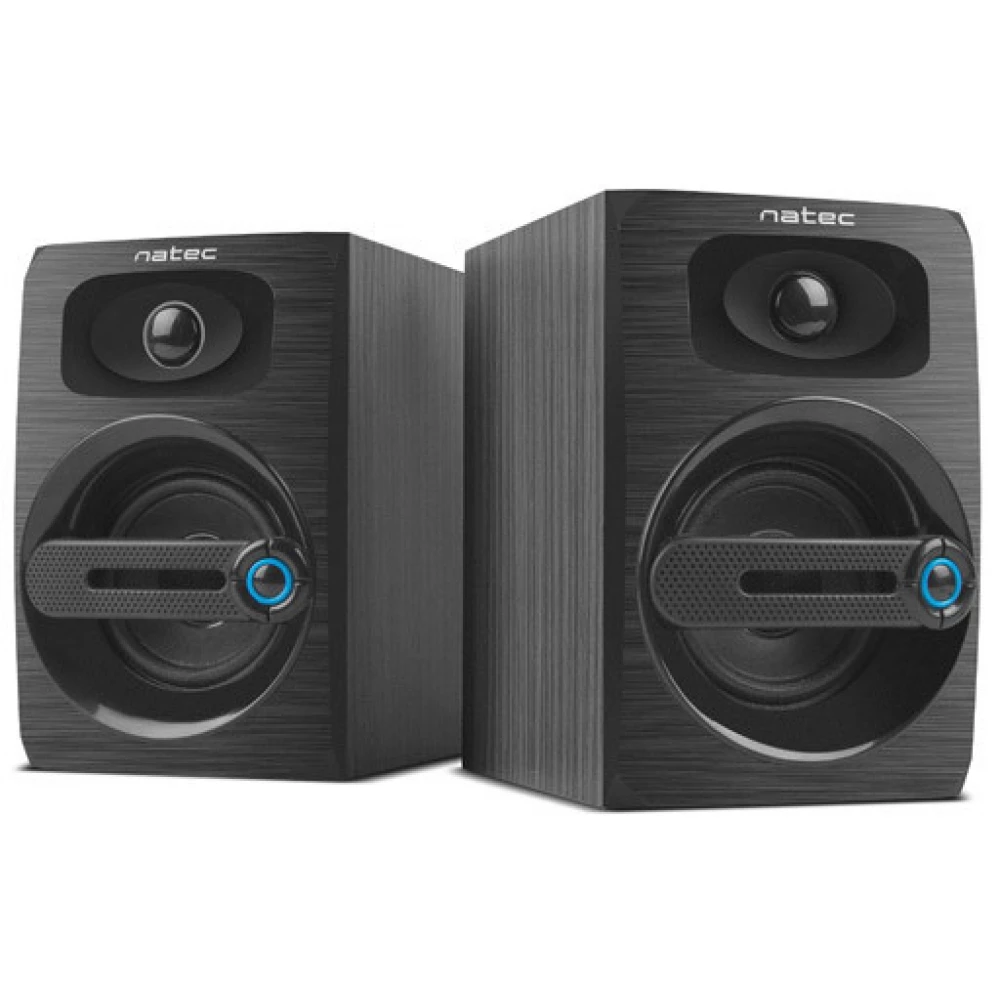 NATEC NGL-1641 Hangszóró 6W RMS fekete