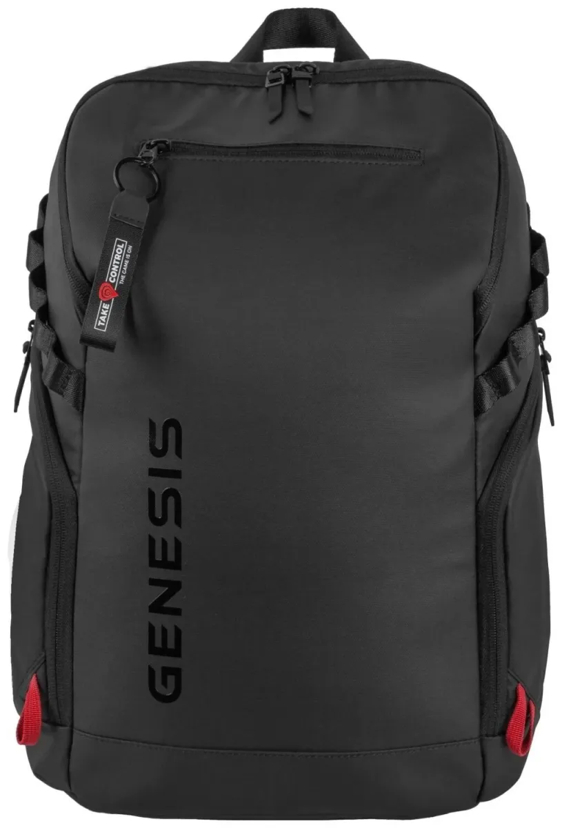 NATEC Pallad 420 Notebook hátizsák 15.6" fekete