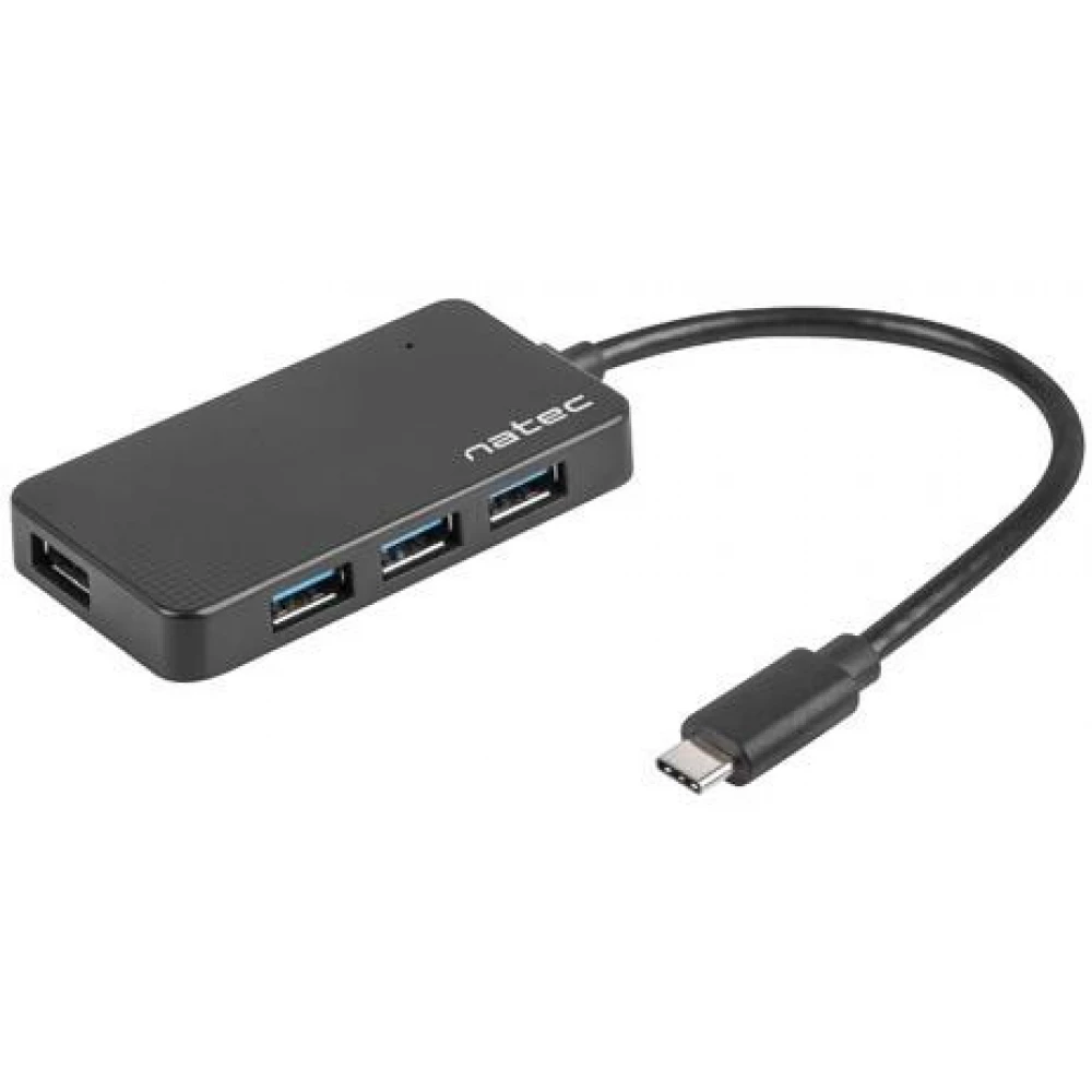NATEC SILKWORM USB 3.0 HUB