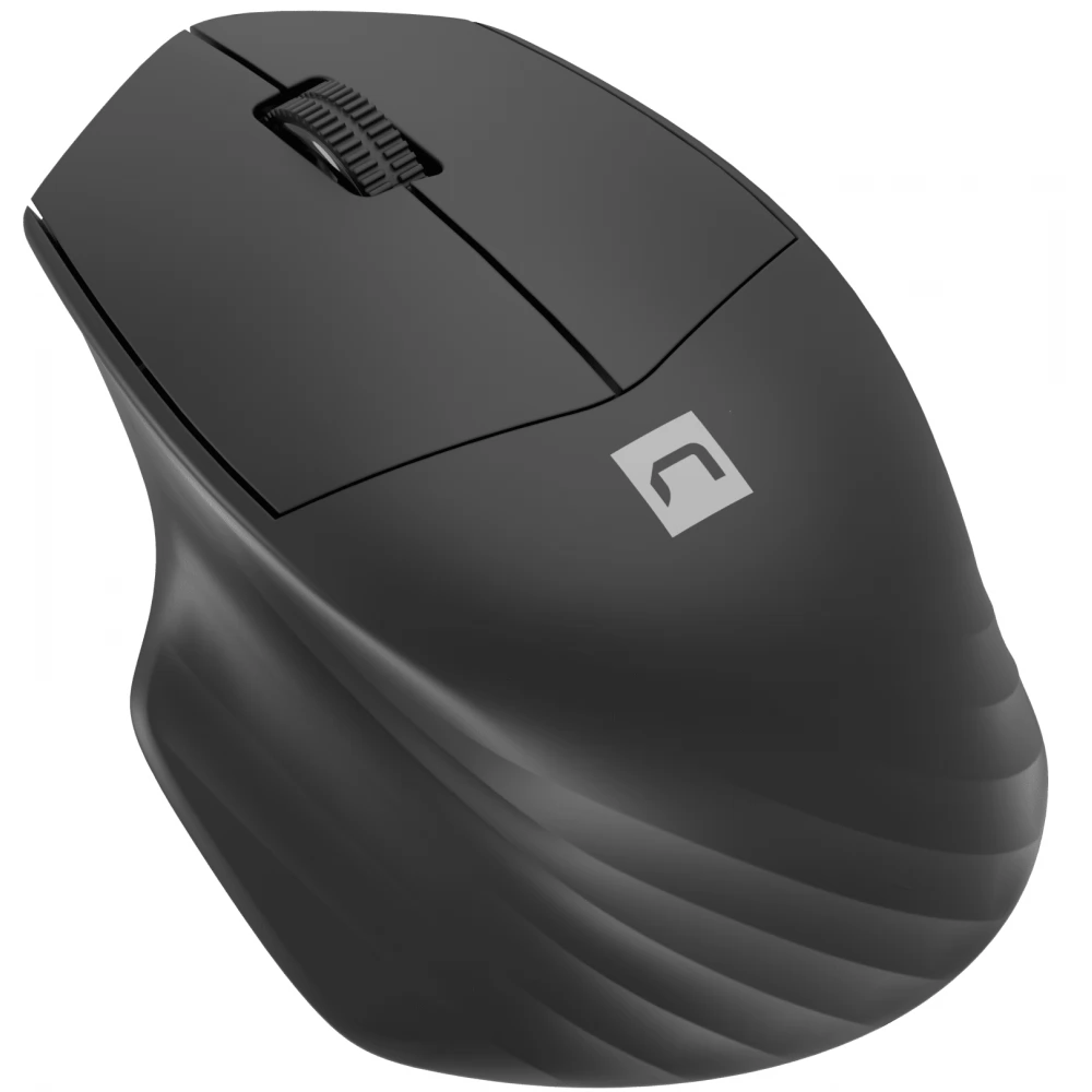 NATEC Siskin 2 Wireless fekete