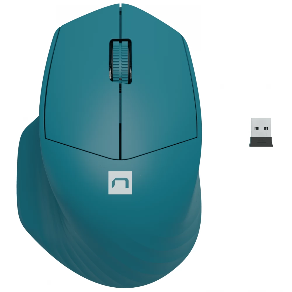 NATEC Siskin 2 Wireless kék