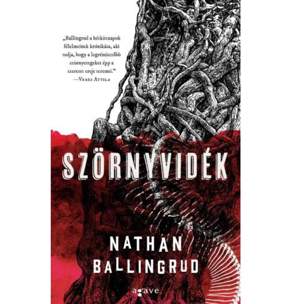 Nathan Ballingrud - Szörnyvidék