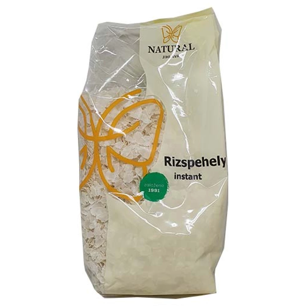 Natural instant rizspehely 250 g