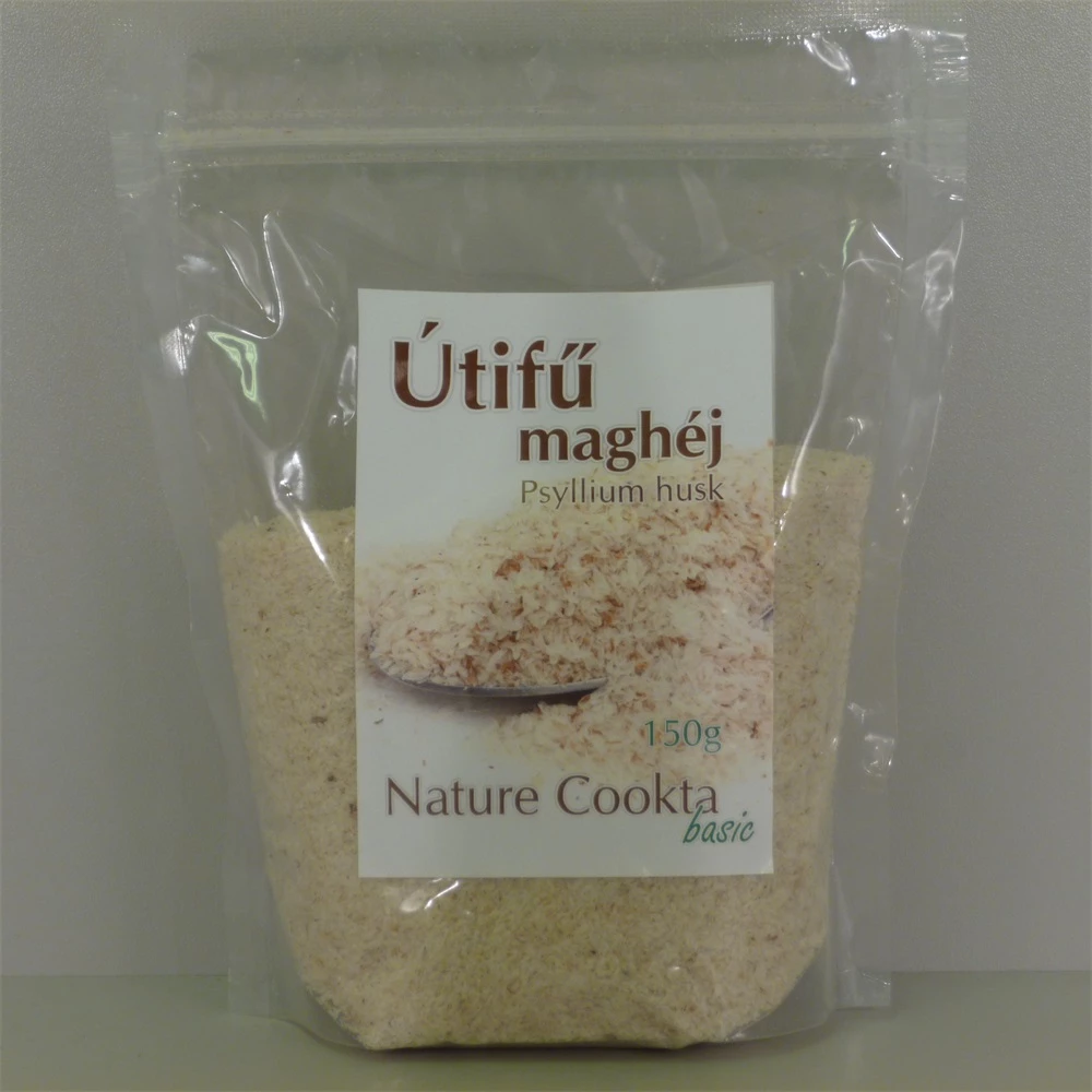 Nature Cookta basic útifű maghéj 150 g