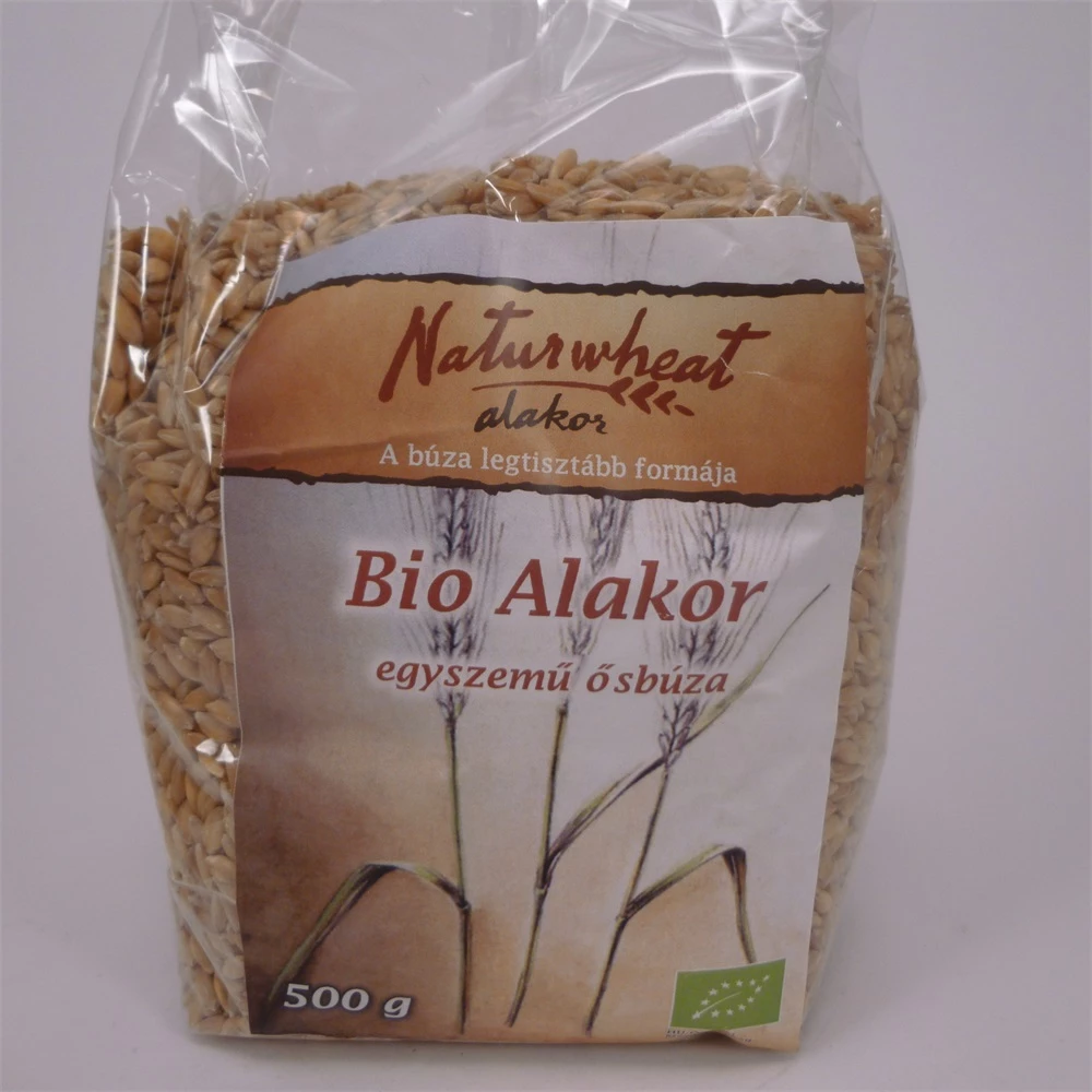 Naturgold bio egyszemű alakor ősbúza 500 g