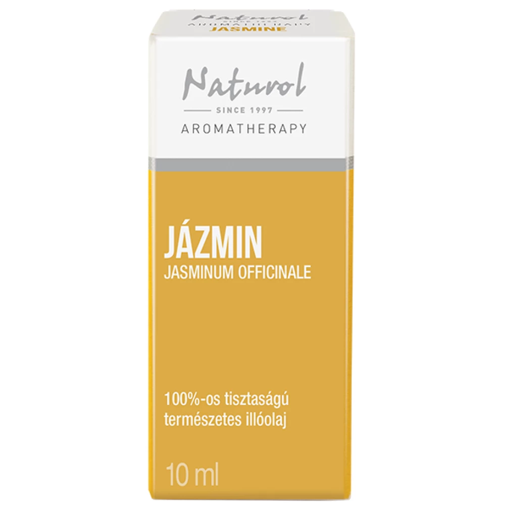 Naturol jázmin illóolaj 10 ml