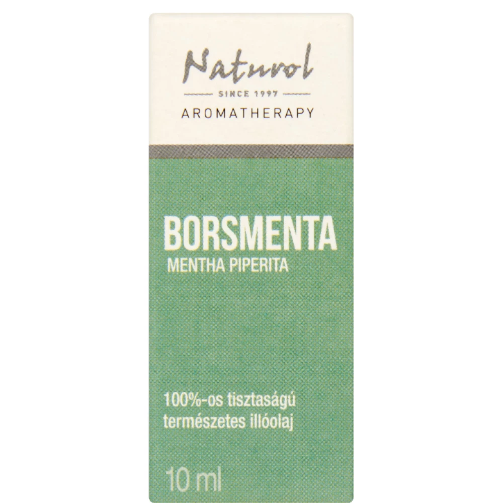 NATUROL Naturol borsmenta olaj 10 ml