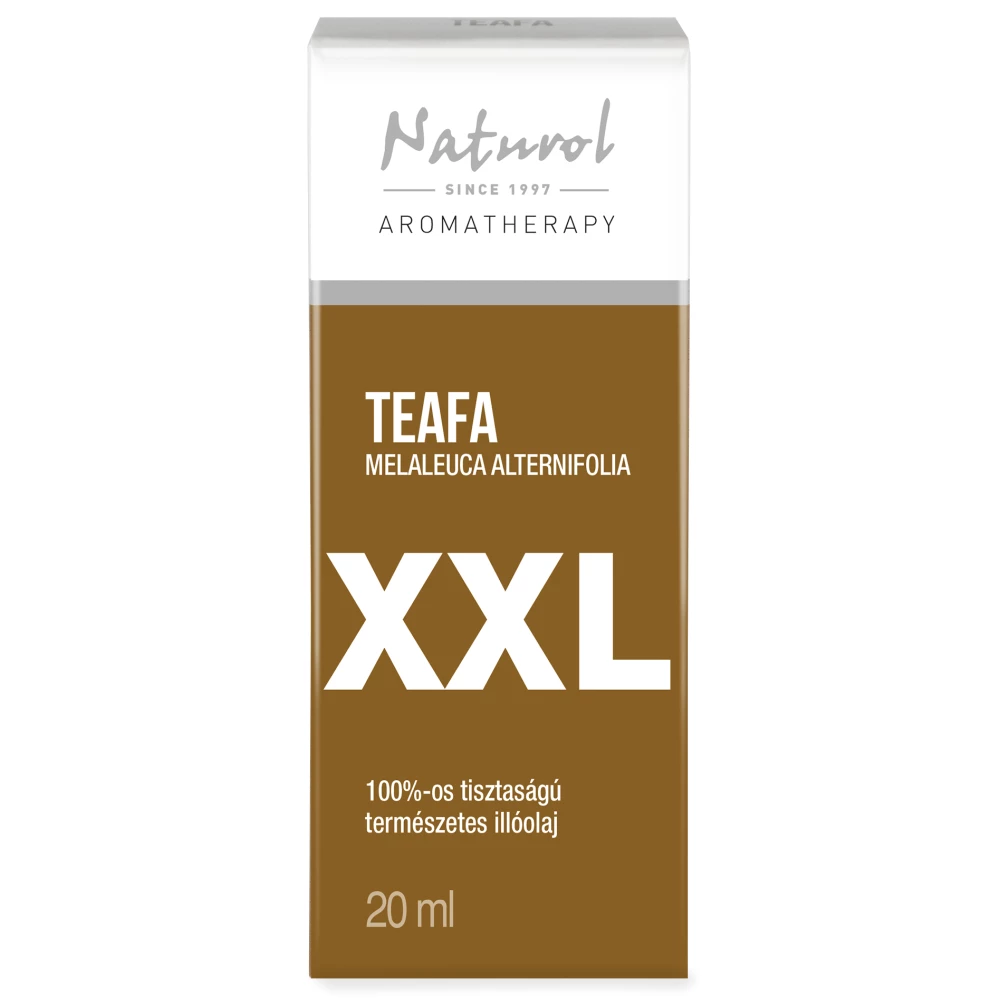 Naturol xxl teafaolaj 20 ml