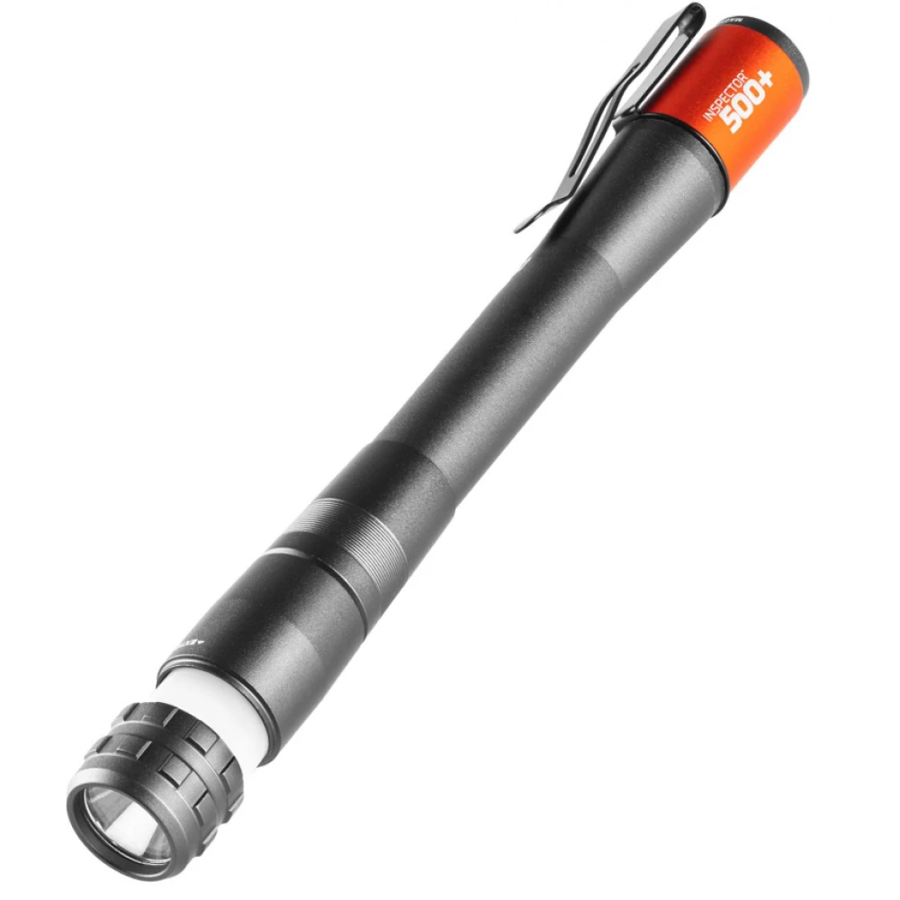 NEBO Inspector 500+ zseblámpa