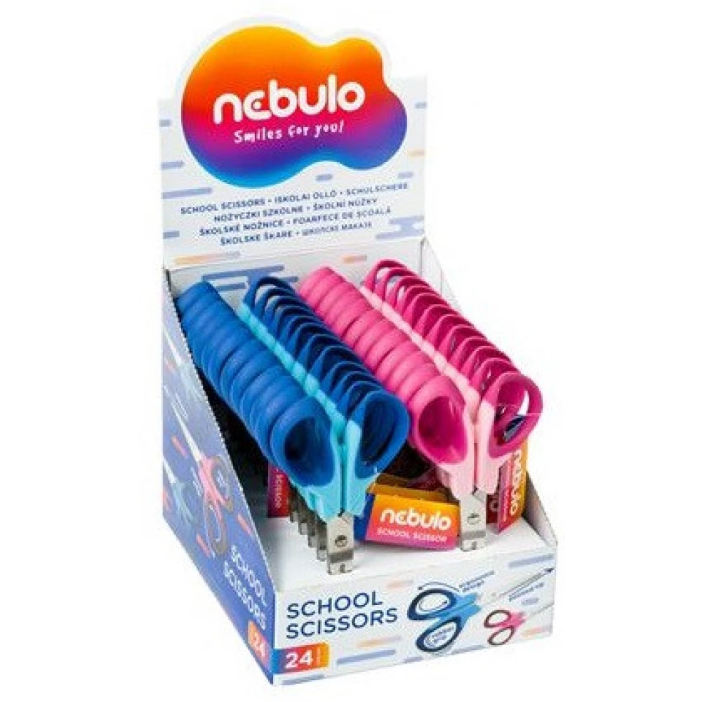 NEBULO Olló iskolai 14 cm