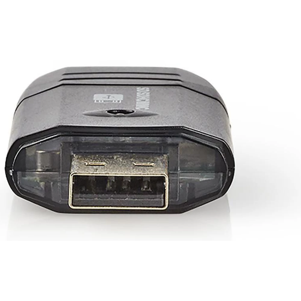 NEDIS CRDRU2100BK Card reader