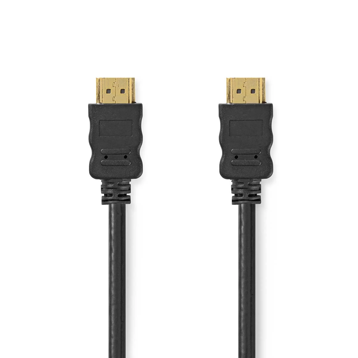NEDIS HDMI 2.0 Összekötő Fekete 2m CVGL34060BK20