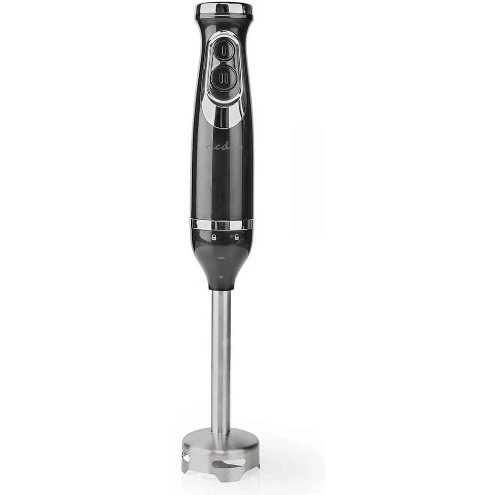 NEDIS KAHB200CBK Botmixer 600 W fekete