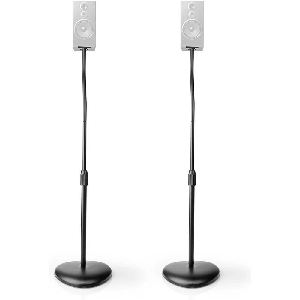 NEDIS SPMT2750BK Hangszóróállvány fekete