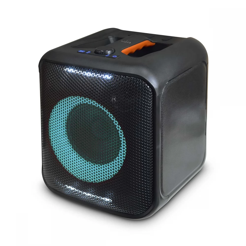 NEDIS SPPT2450BK Bluetooth party hangszóró fekete