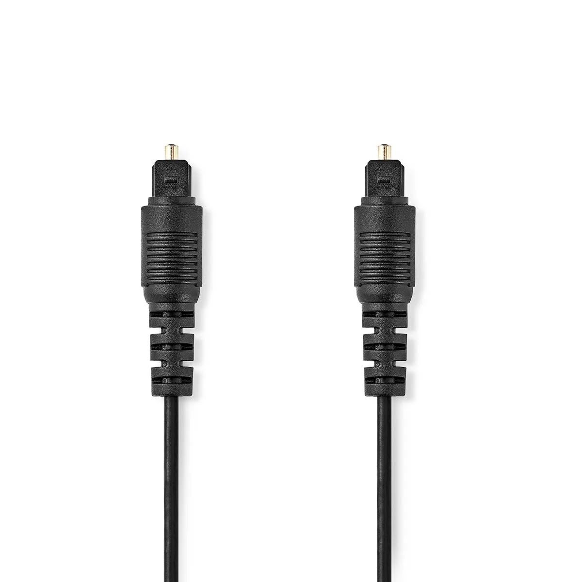 NEDIS Toslink Összekötő Fekete 2m CAGL25000BK20
