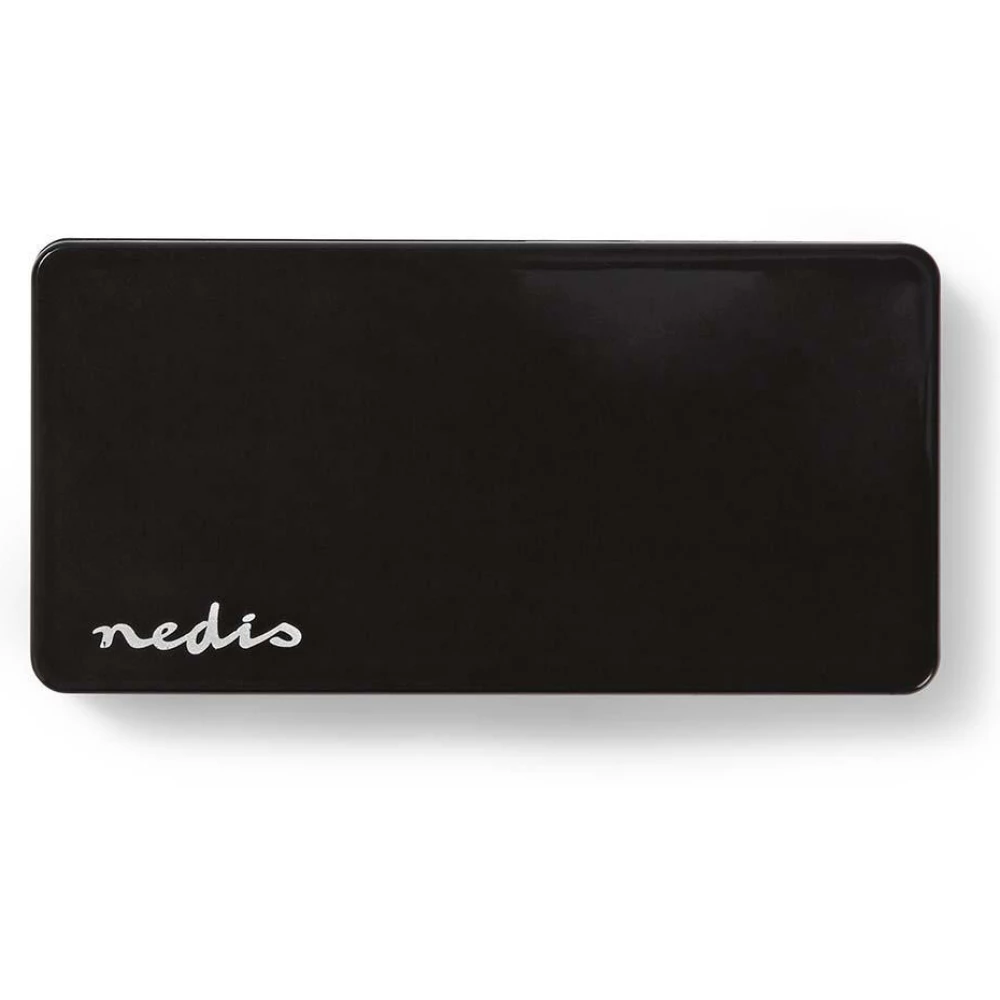 NEDIS UHUBU2730BK USB HUB