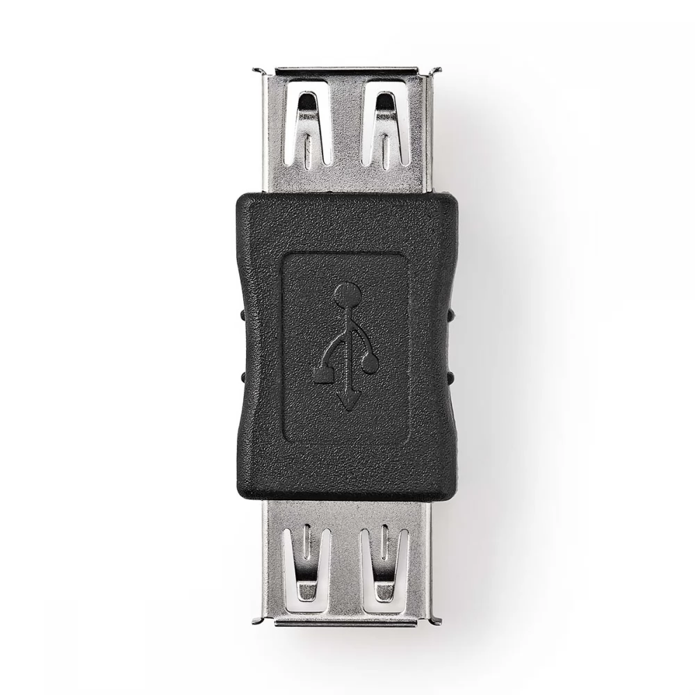 NEDIS USB Toldó Fekete 30cm CCGB60900BK