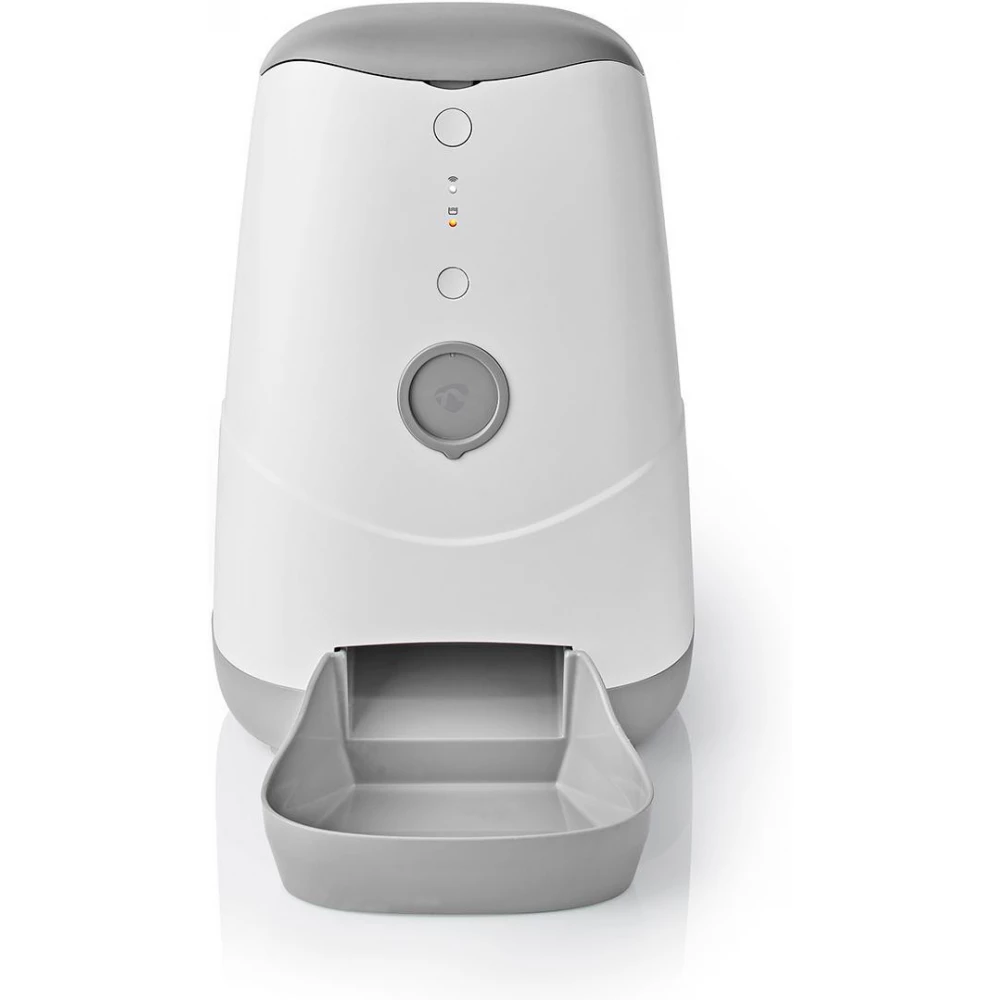 NEDIS WIFIPET10CWT Intelligens Kisállateledel-adagoló