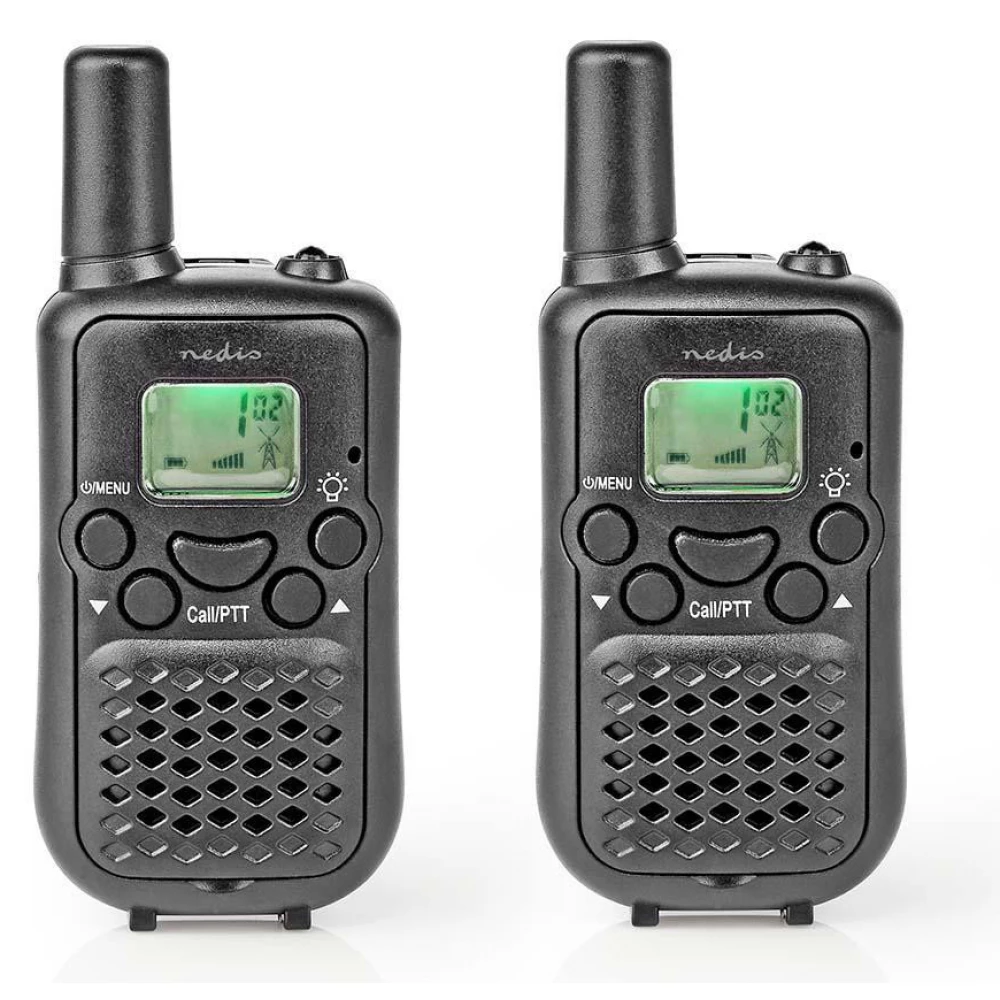 NEDIS WLTK0500BK Adó vevő