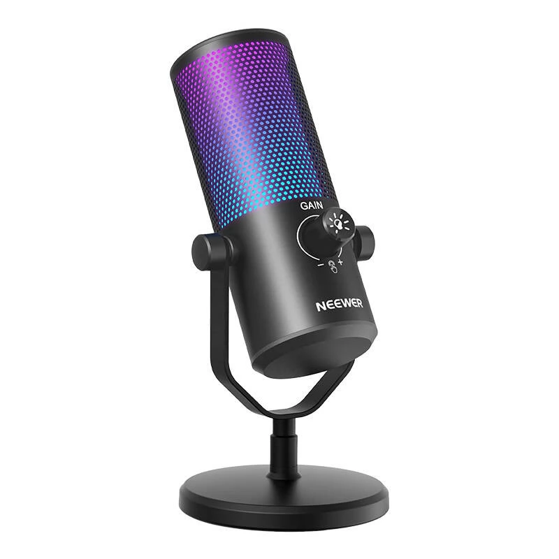 NEEWER B0C4DS2JFS Mikrofon RGB