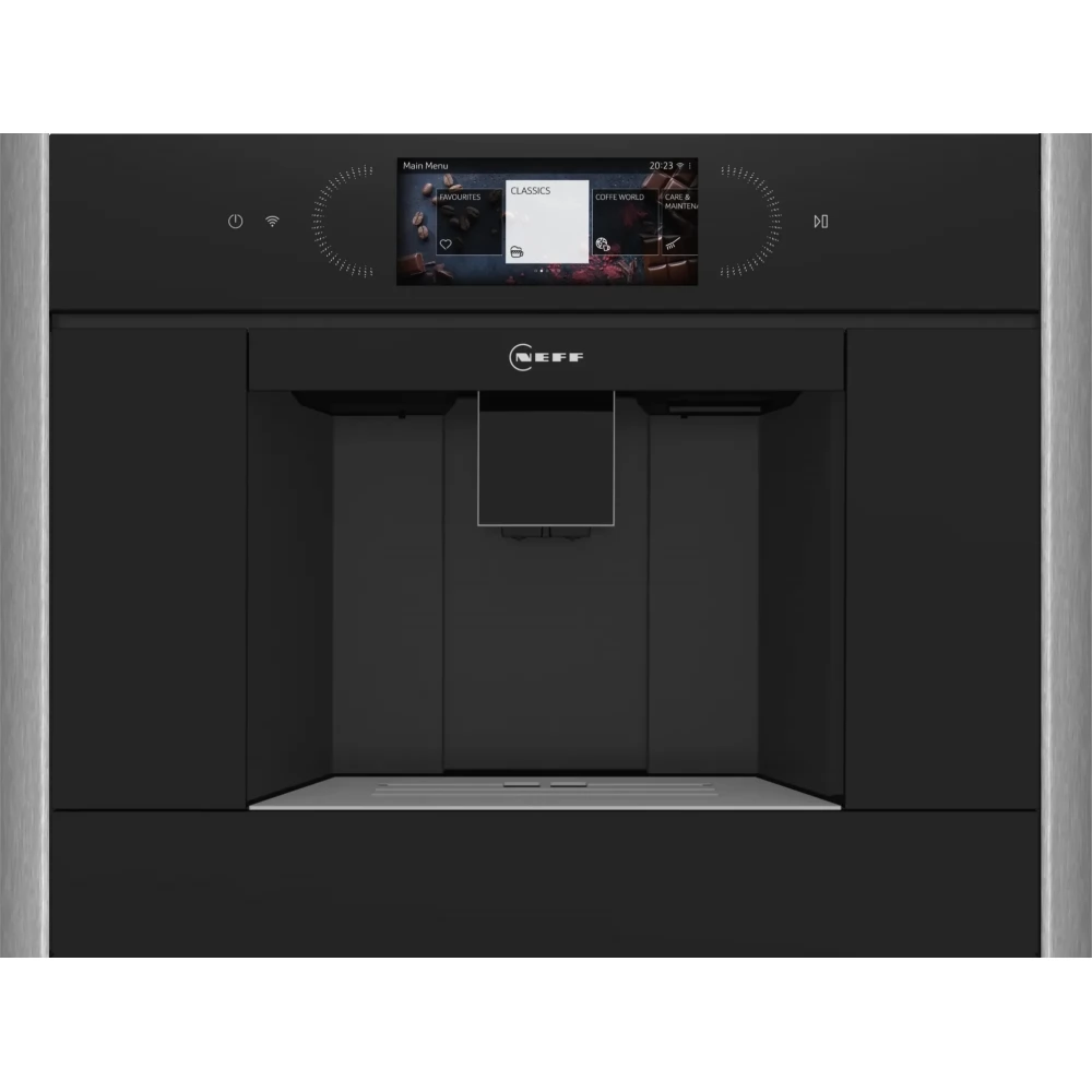 NEFF CL4TT11N0 N 90 Teljesen automata kávéfőző beépíthető
