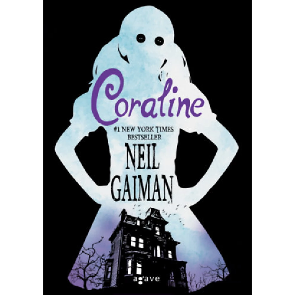 Neil Gaiman - Coraline (2020)