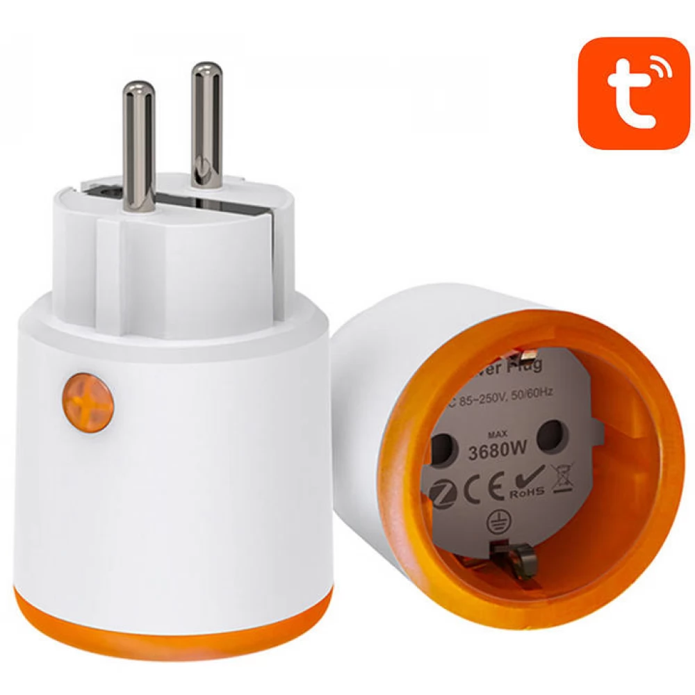 NEO NAS-WR10BH Smart Plug HomeKit ZigBee 16A