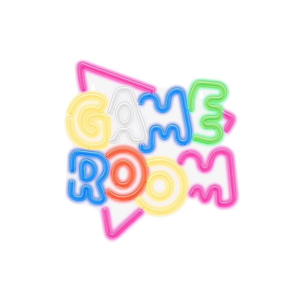Neolia LED dekorációs lámpa GAME ROOM multicolor