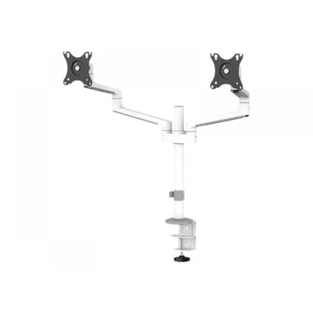 NEOMOUNTS DS60-425WH2 Asztali monitor kar 2 monitorhoz 17-27"