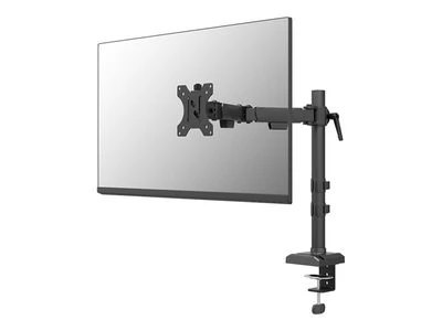 NEOMOUNTS DS60-600BL1 Asztali monitor kar 17-27" fekete