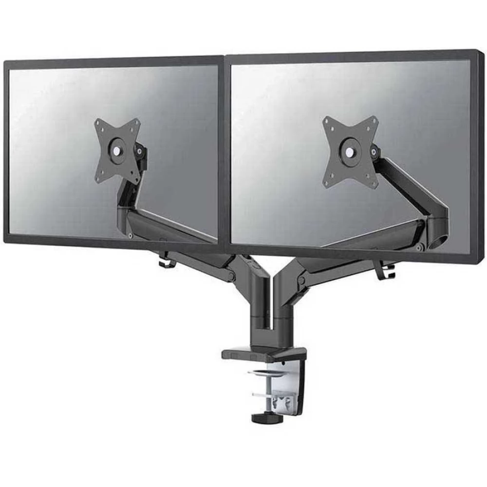 NEOMOUNTS DS70-810BL2 Asztali tartó kar 2 monitorhoz