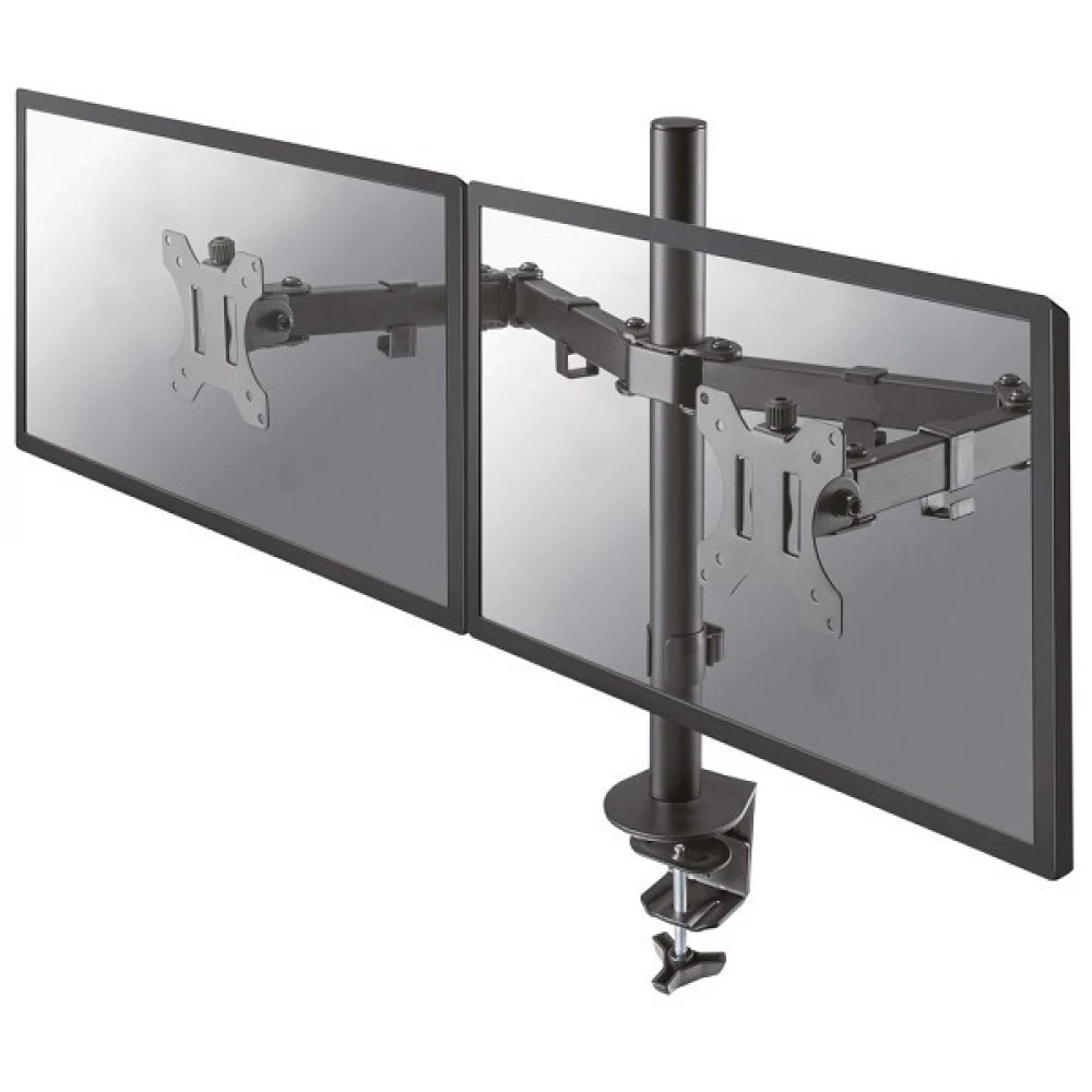 NEOMOUNTS FPMA-D550DBLACK Flat screen desk mount