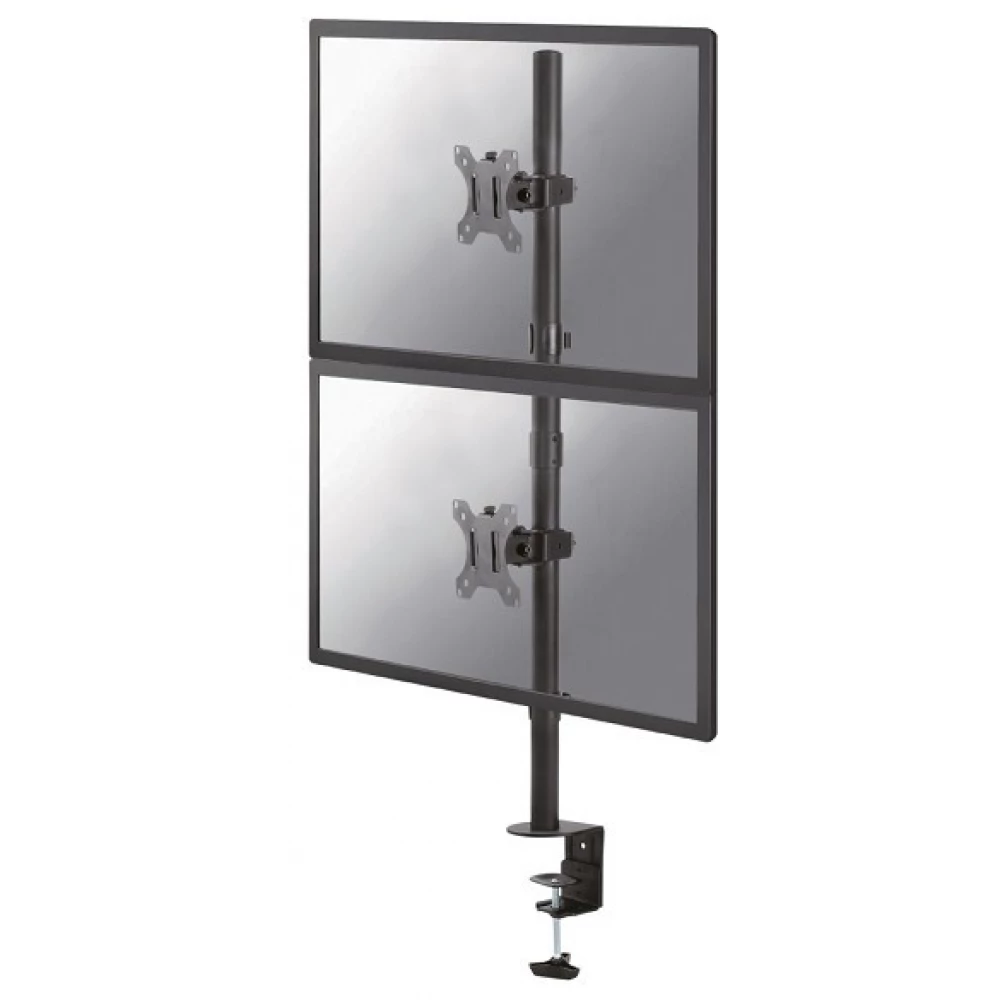NEOMOUNTS FPMA-D550DVBLACK Flat screen desk mount