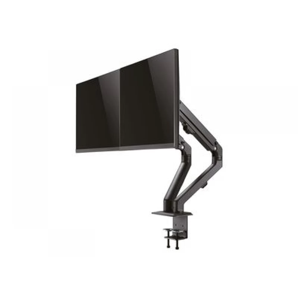 NEOMOUNTS FPMA-D650D Asztali monitor kar 2 monitorhoz 17-27" fekete