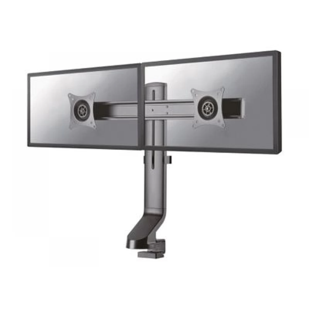 NEOMOUNTS FPMA-D860D Asztali monitor kar 2 monitorhoz 10-27" fekete