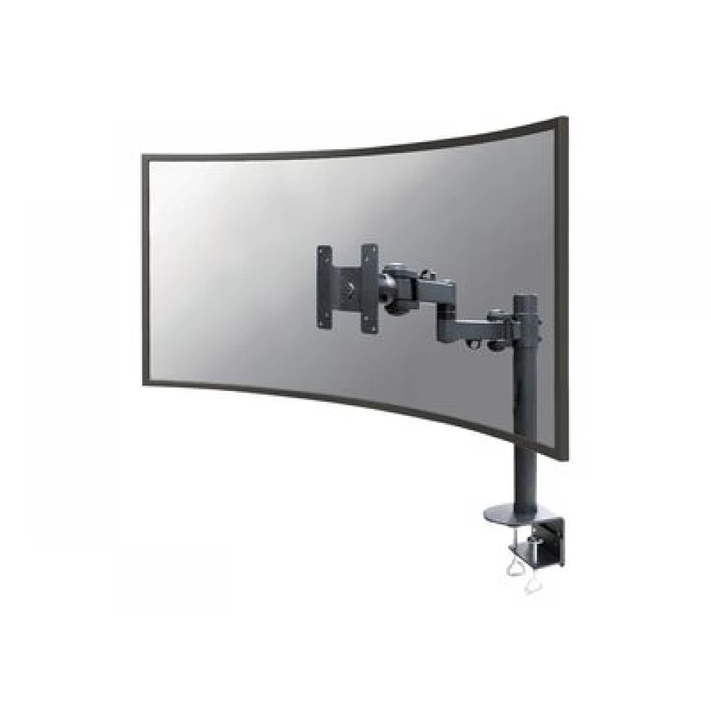 NEOMOUNTS FPMA-D960BLACKPLUS Asztali monitor kar ívelt képernyőhöz 10-49" fekete