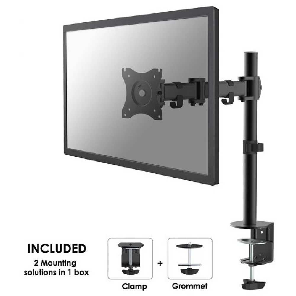 NEOMOUNTS NM-D135BLACK Flat screen desk mount